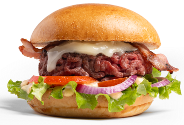 Burger roublard courtepaille