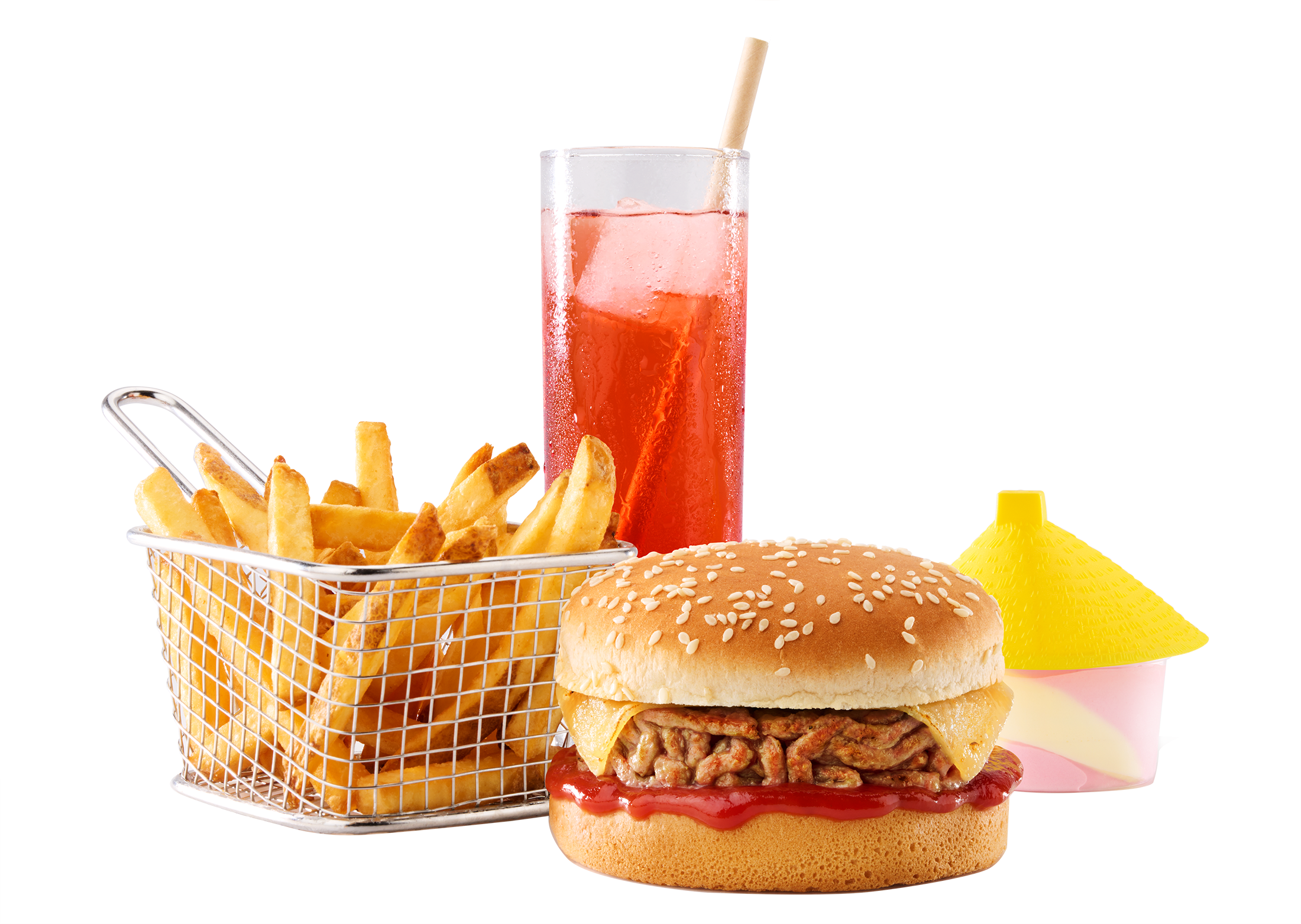 Menu enfant courtepaille