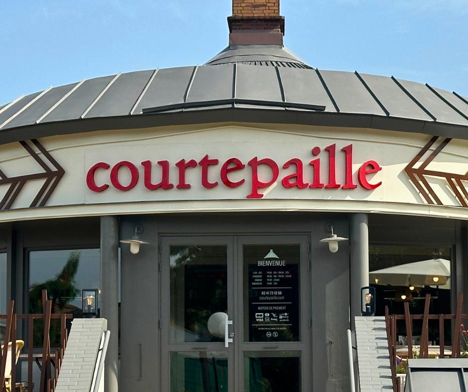 Restaurant de grillade Courtepaille