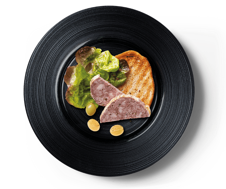 Terrine de campagne courtepaille