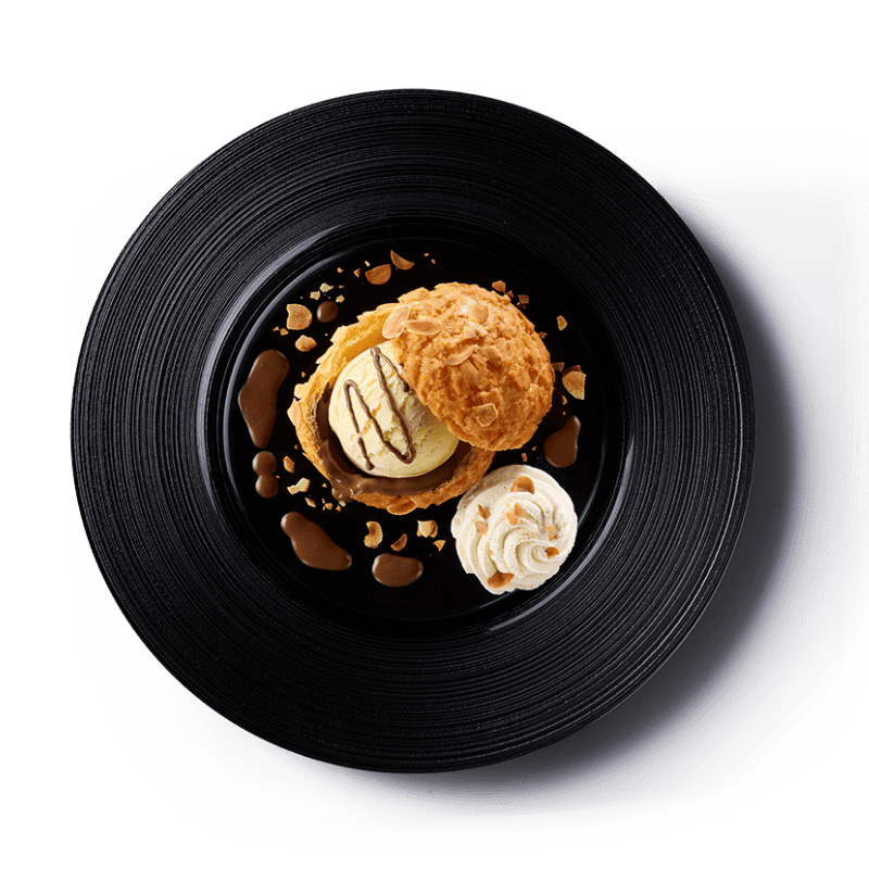 La profiterole courtepaille