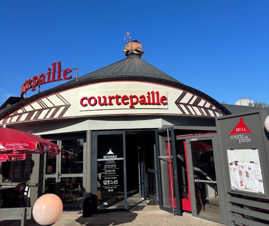 Courtepaille Roissy en France