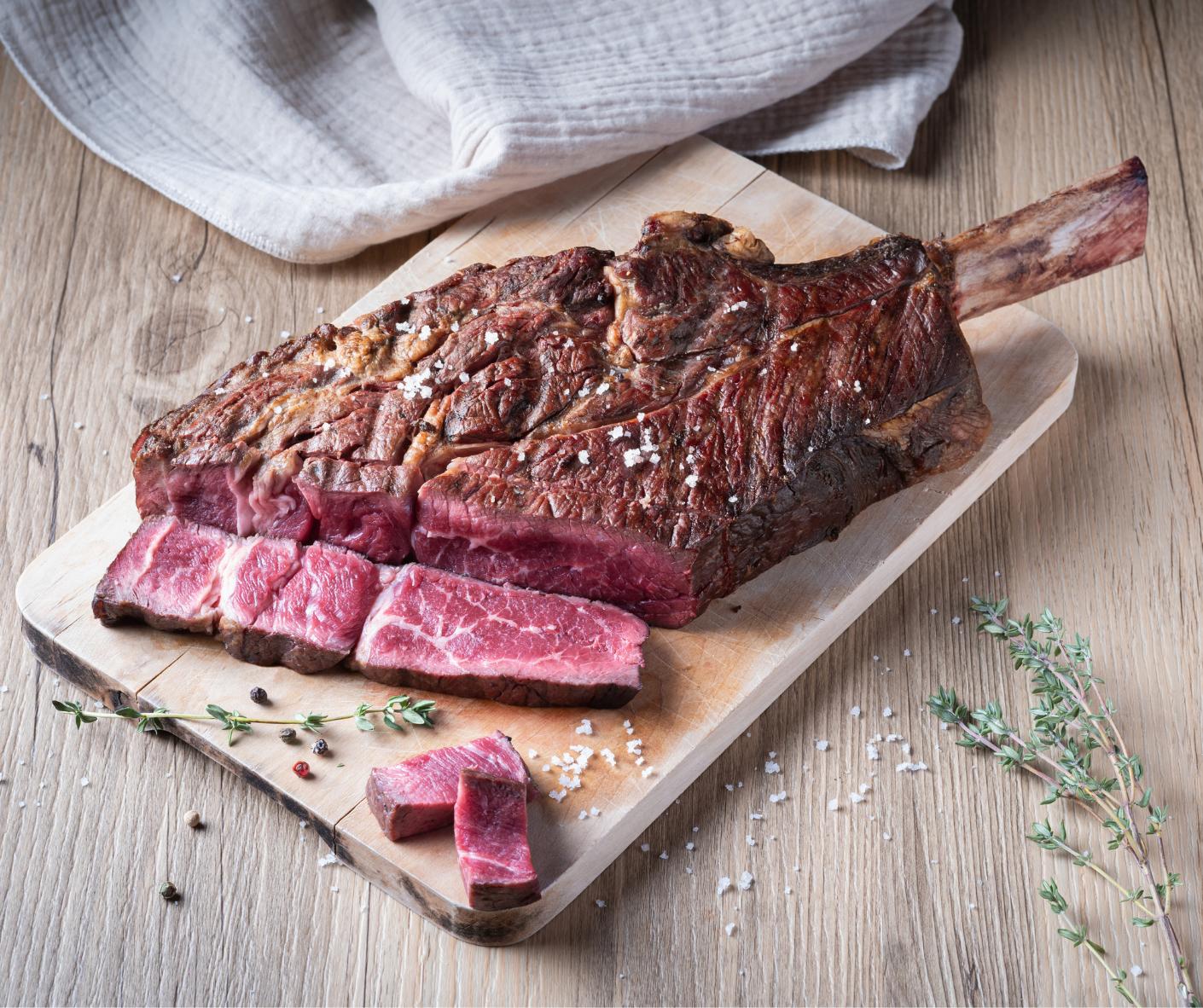 Tomahawk courtepaille