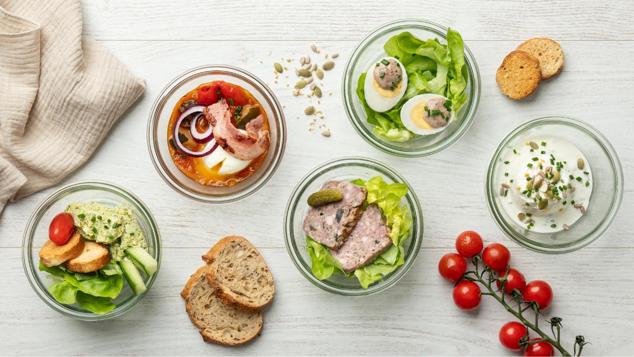 Petites entrées courtepaille
